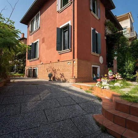 Apartment Aurora - Garden View Lido di Venezia